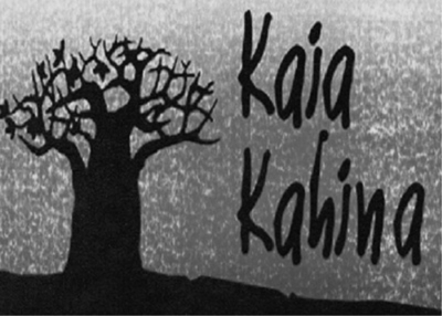 KAIA KAHINA