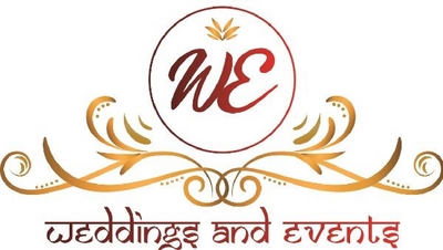 WE - WEDDINGS AND EVENTS