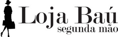 LOJA BAÚ SEGUNDA MÃO