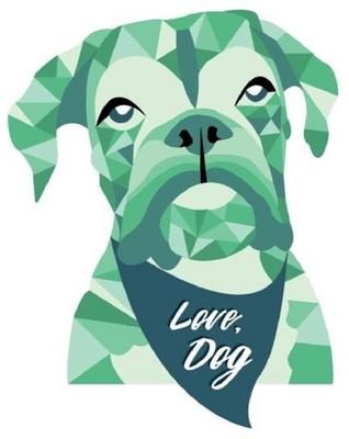 LOVE, DOG
