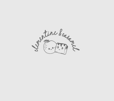 CLEMENTINE & CARAMEL