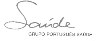 SAÚDE GRUPO PORTUGUÊS SAÚDE