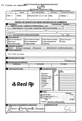 REAL AIR