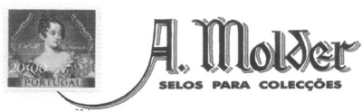 A. MOLDER SELOS PARA COLECÇÕES