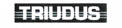 TRIUDUS