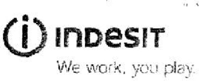 INDESIT WE WORK, YOU PLAY.