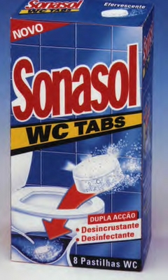 SONASOL WC TABS
