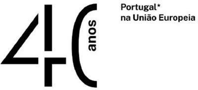 40 ANOS PORTUGAL NA UNIÃO EUROPEIA