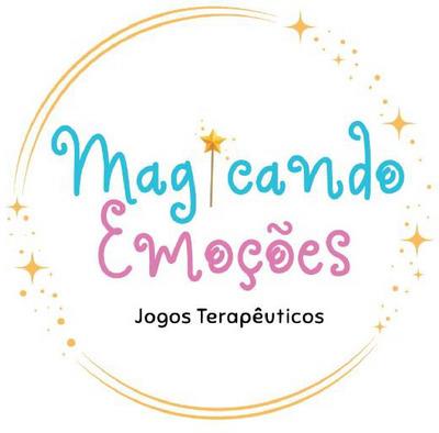 MAGICANDO EMOÇÕES JOGOS TERAPÊUTICOS