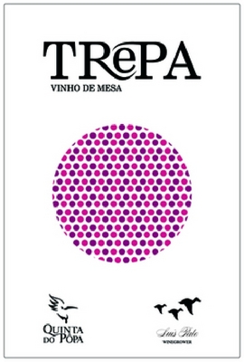 TREPA VINHO DE MESA QUINTA DO POPA