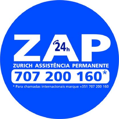 ZAP - ZURICH - ASSISTÊNCIA PERMANENTE