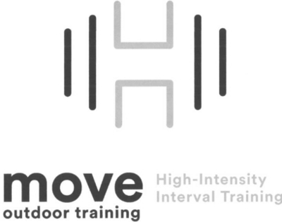 MOVE HIGH-INTENSITY INTERVAL TRAINING - OUTDOOR TRAINING