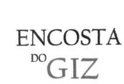 ENCOSTA DO GIZ