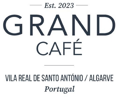 EST. 2023 GRAND CAFÉ VILA REAL DE SANTO ANTÓNIO / ALGARVE  PORTUGAL