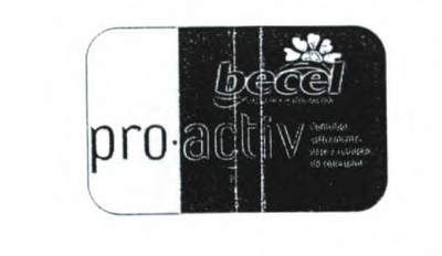 BECEL PRO-ACTIV