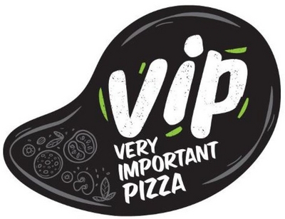 VIP VERY IMPORTANT PIZZA