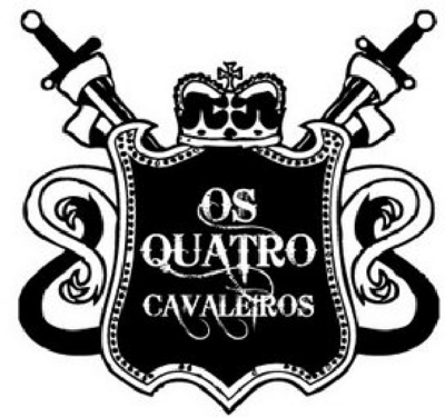 OS QUATRO CAVALEIROS