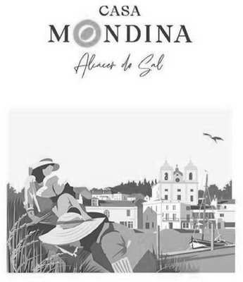 CASA MONDINA