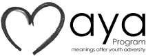 MAYA PROGRAM MEANINGS AFTER YOUTH ADVERSITY