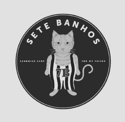 SETE BANHOS SANDWICH SHOP FOR MY FRIEND 7B