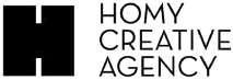 H HOMY CREATIVE AGENCY