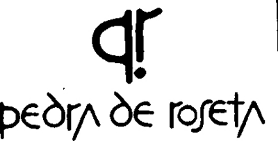 PEDRA DE ROSETA
