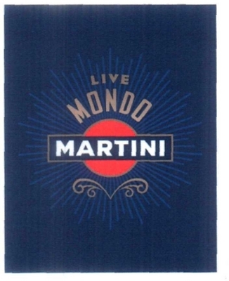 LIVE MONDO MARTINI