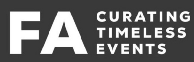 FA CURATING TIMELESS EVENTS