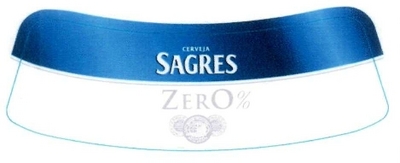 CERVEJA SAGRES ZERO%