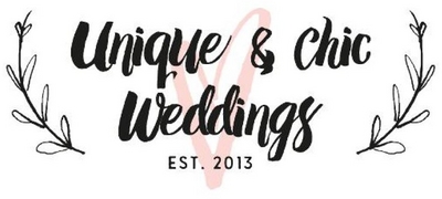 UNIQUE & CHIC WEDDINGS EST. 2013