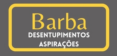 BARBA DESENTUPIMENTOS E ASPIRAÇÕES