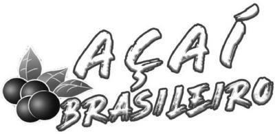AÇAÍ BRASILEIRO