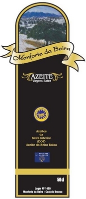 AZEITE MONFORTE DA BEIRA