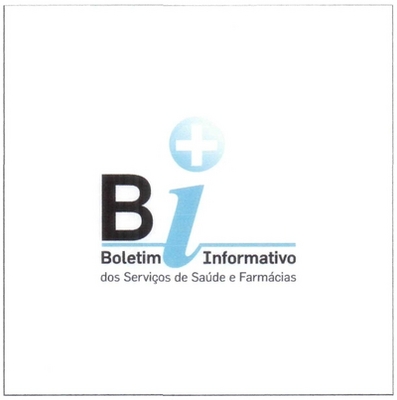 BOLETIM INFORMATIVO DOS SERVIÇOS DE SAÚDE E FARMÁCIAS
