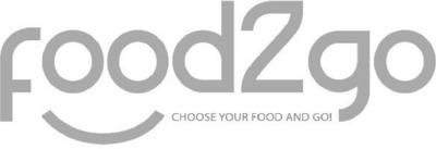 FOOD2GO - CHOOSE YOUR FOOD AND GO!