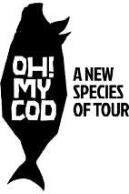 OH! MY COD A NEW SPECIES OF TOUR