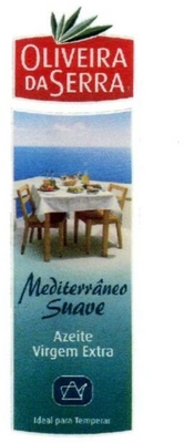 OLIVEIRA DA SERRA MEDITERRÂNEO SUAVE