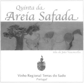 QUINTA DA AREIA SAFADA