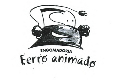 FERRO ANIMADO - ENGOMADORIA