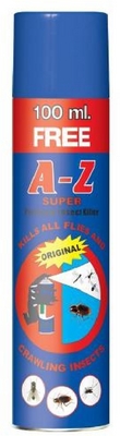 A-Z, SUPER