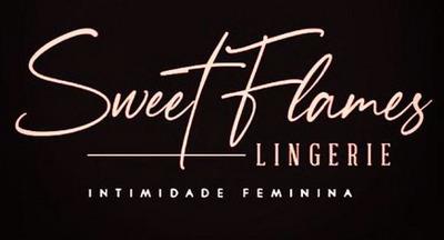 SWEET FLAME LINGERIE INTIMIDADE FEMININA