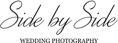 SIDE BY SIDE WEDDING PHOTOGRAPHY