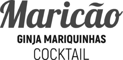 MARICÃO GINJA MARIQUINHAS COCKTAIL