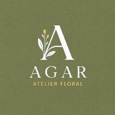 A, AGAR, ATELIER FLORAL