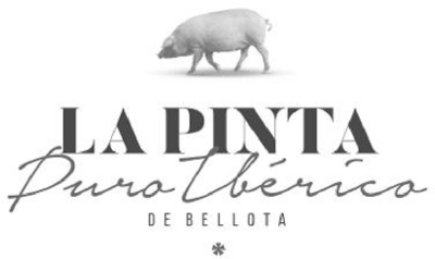 LA PINTA PURO IBÉRICO DE BELLOTA
