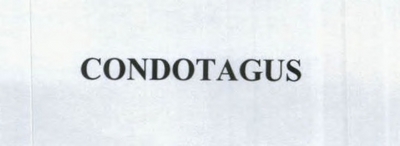 CONDOTAGUS