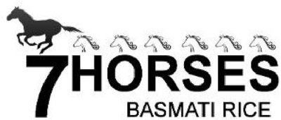 7 HORSES - BASMATI RICE