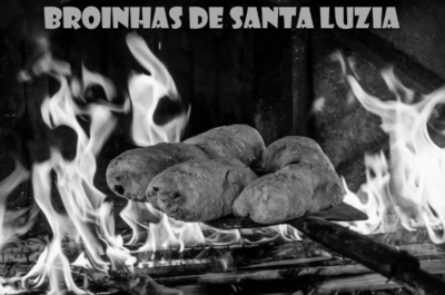BROINHAS DE SANTA LUZIA