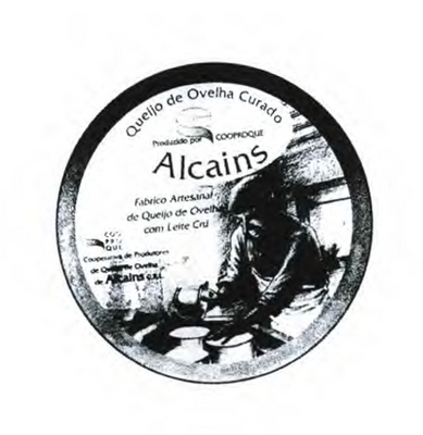 QUEIJO DE OVELHA CURADO ALCAINS
