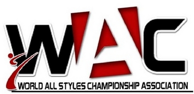 WAC - WORLD ALL STYLES CHAMPIONSHIP ASSOCIATION